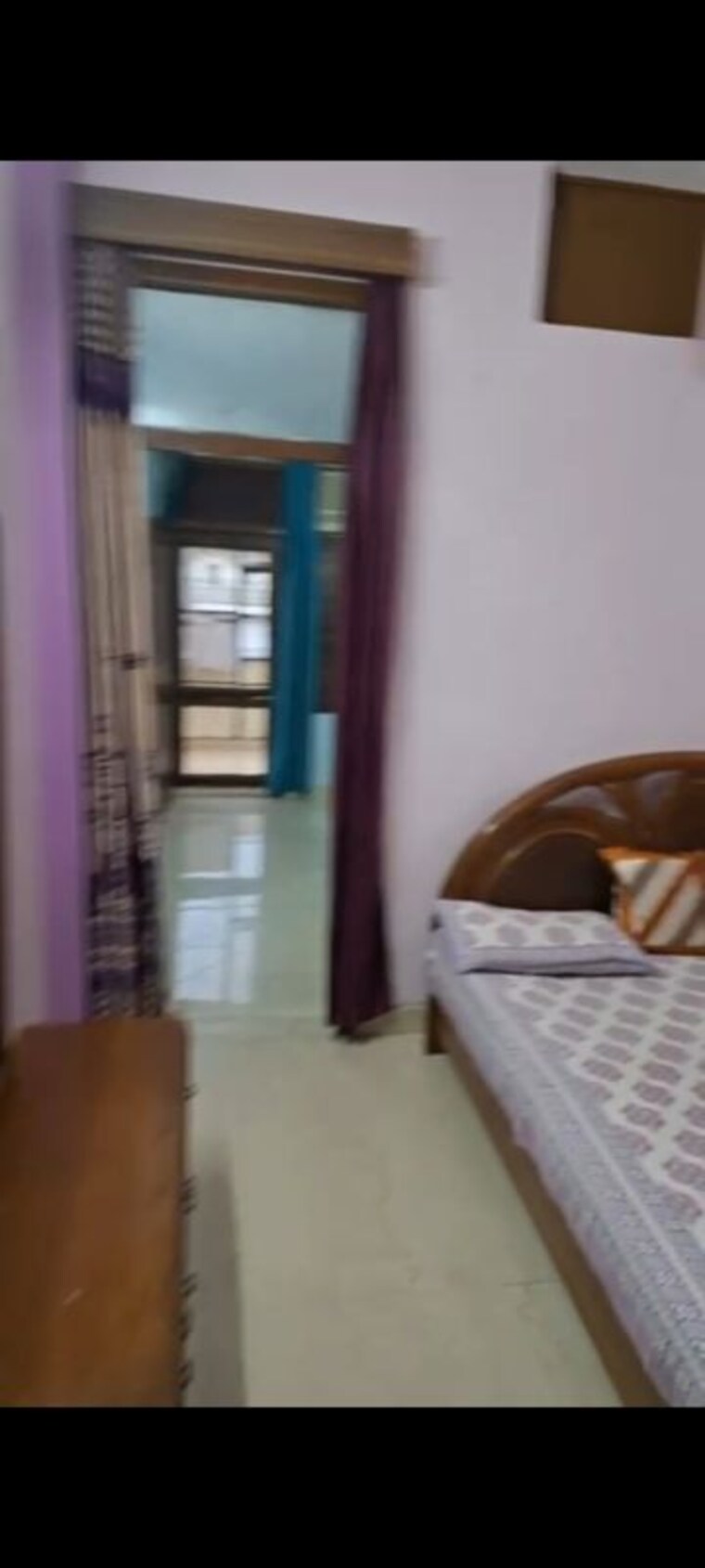 Bedroom, lajpat nagar i 2 Bedroom 900 Sq.Ft. Builder Floor In Lajpat Nagar I Delhi 10263259