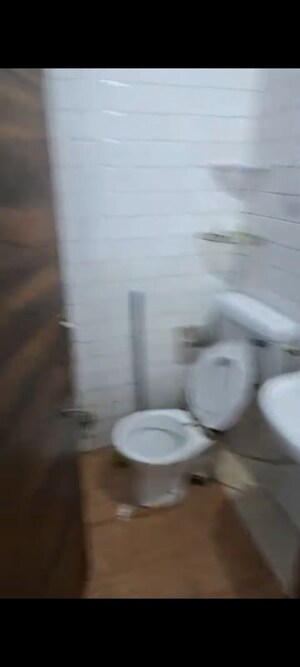 Bathroom in 2 BHK Builder Floor at Lajpat Nagar I – for Rent