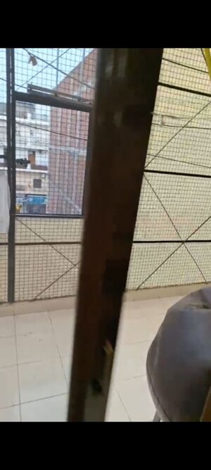 Balcony in 2 BHK Builder Floor at Lajpat Nagar I – for Rent