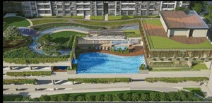 Swimming Pool in 3 BHK Apartment at Hinjewadi – for Sale