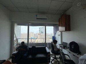 Team Area in  Office Space at Gaur City Center, Sector 4 Greater Noida – for Sale