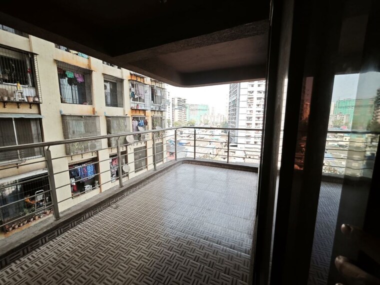 Balcony, mm-spectra 2 Bedroom 940 Sq.Ft. Apartment In Chembur Mumbai 10263301