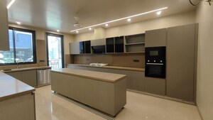 Kitchen in 4 BHK Builder Floor at Green Wood City, Sector 45 – for Sale