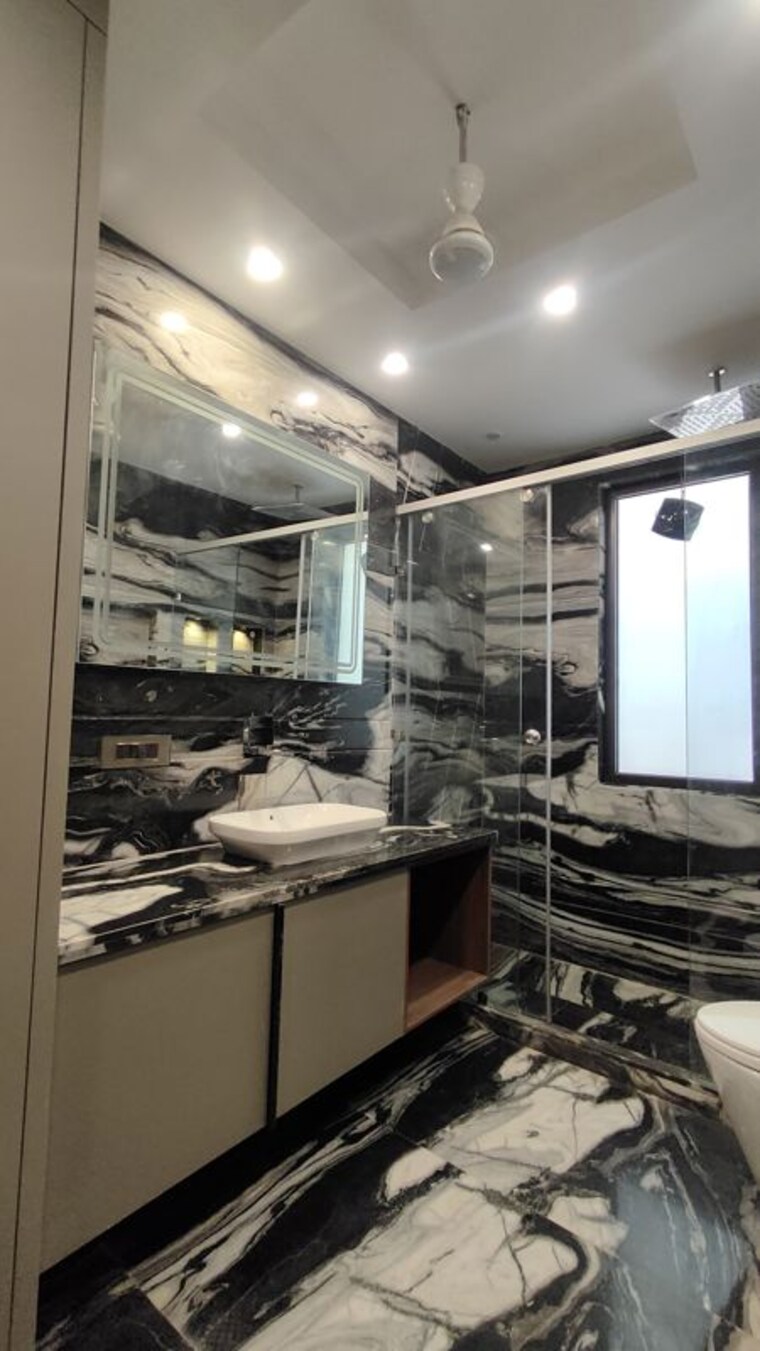 Kitchen, green-wood-city 4 Bedroom 4500 Sq.Ft. Builder Floor In Sector 45 Gurgaon 10263304