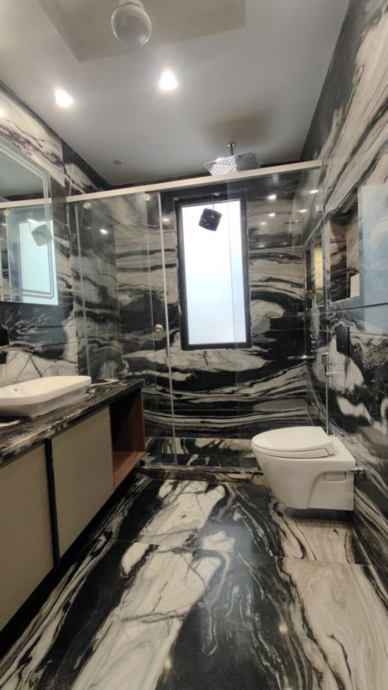 Gym, green-wood-city 4 Bedroom 4500 Sq.Ft. Builder Floor In Sector 45 Gurgaon 10263304