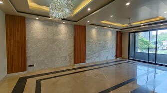 4 BHK + Pooja Room,Servant Room Builder Floor For Sale in Green Wood City in Sector 45, Gurgaon