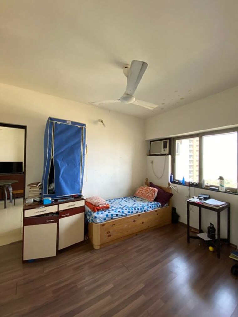 Bedroom, lodha-splendora 3 Bedroom 1100 Sq.Ft. Apartment In Ghodbunder Road Thane 10263307