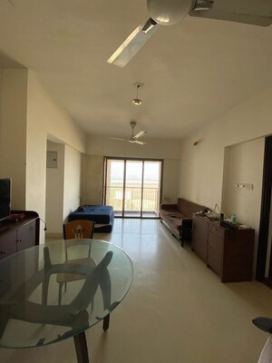 Team Area in 3 BHK Apartment at Lodha Splendora, Ghodbunder Road – for Rent