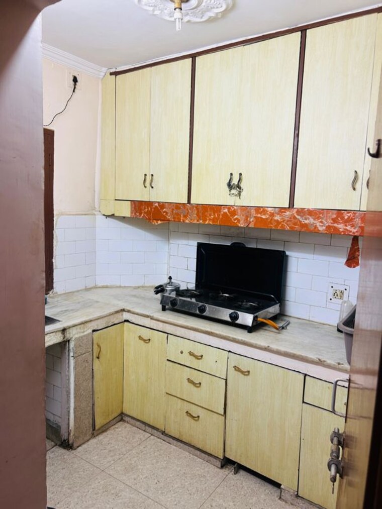 Kitchen, sector 4 1 Bedroom 835 Sq.Ft. Apartment In Sector 4 Panchkula 10263338