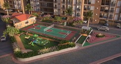 3 BHK + Pooja Room Apartment For Sale in Wakad