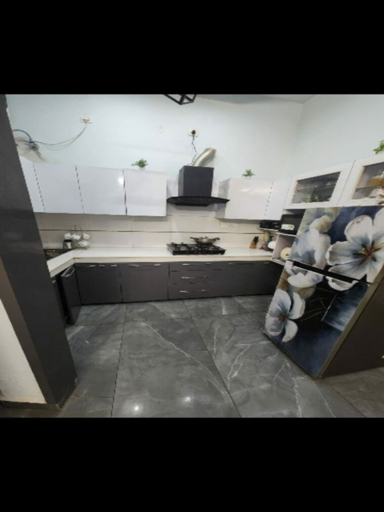 Kitchen, kharar mohali road 4 Bedroom 100 Sq.Yd. Independent House In Kharar Mohali Road Kharar 10263319