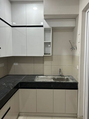 Kitchen in 3 BHK Apartment at Tata Eureka Park, Sector 150 – for Rent