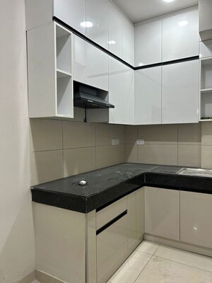 Kitchen in 3 BHK Apartment at Tata Eureka Park, Sector 150 – for Rent