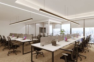  Office Space For Rent in Andheri West