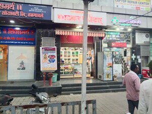  Showroom – Exterior View View at Raviraj Crossroads, Wakad - for Sale