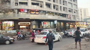  Showroom For Sale in Raviraj Crossroads, Wakad