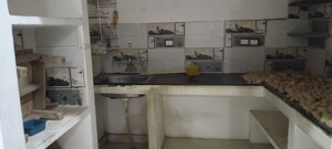 Kitchen in 1 BHK Builder Floor at Arjun Enclave Guramba, Guramba – for Rent