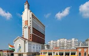  Shop – Exterior View View at AIPL Joy Street, Sector 66 - for Sale