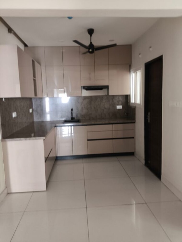 Kitchen, my-home-krishe 2 Bedroom 1275 Sq.Ft. Apartment In Financial District Hyderabad 10263364
