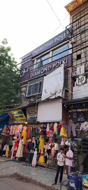  Shop – Exterior View View at Karol Bagh - for Sale