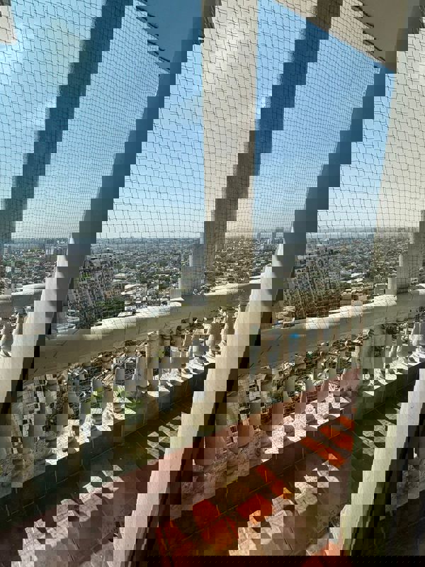 4 BHK + Servant Room,Extra Room 1150 Sq.Ft. Apartment in DLF The Pinnacle