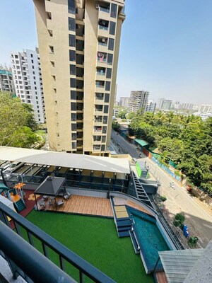 3 BHK Apartment – Exterior View View at Legacy Woods, Ravet - for Rent