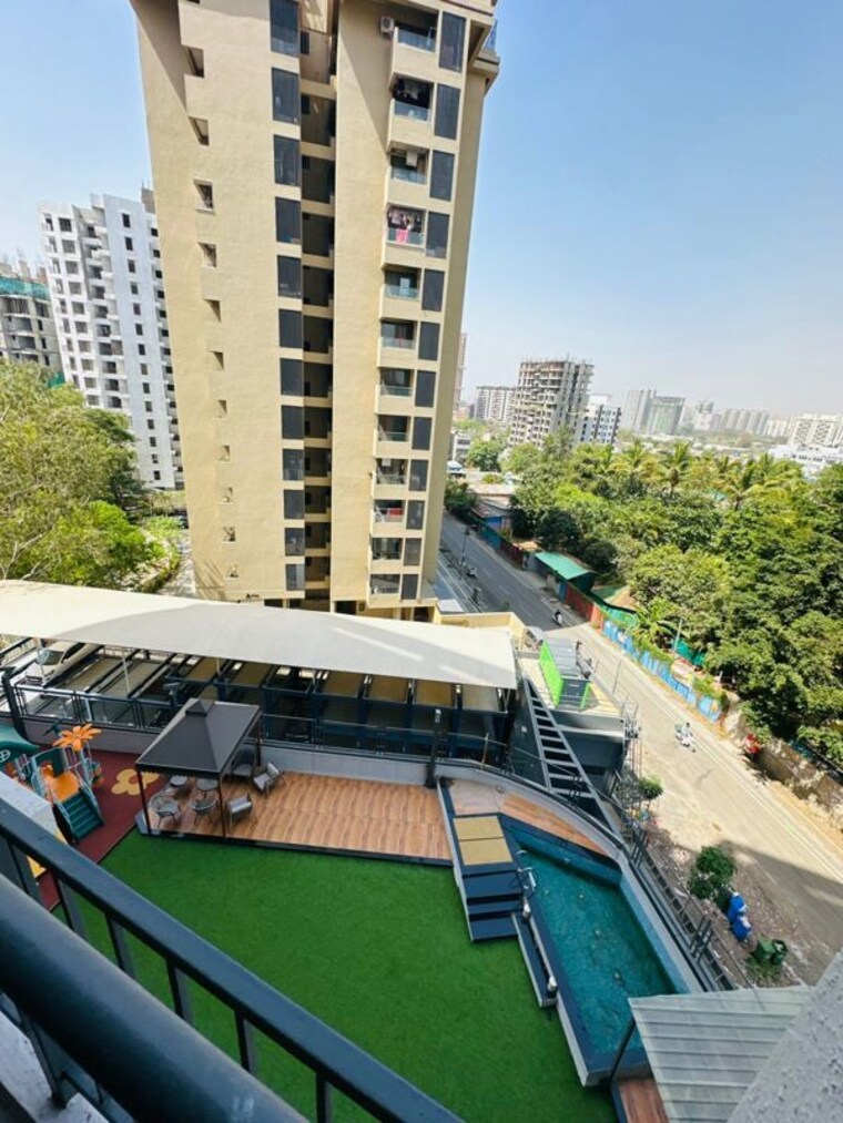 Exterior View, legacy-woods 3 Bedroom 1130 Sq.Ft. Apartment In Ravet Pune 10263341