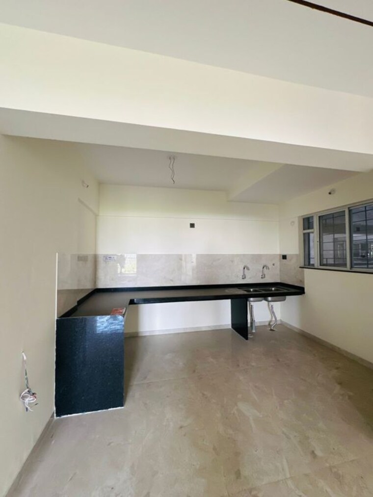 Kitchen, legacy-woods 3 Bedroom 1130 Sq.Ft. Apartment In Ravet Pune 10263341