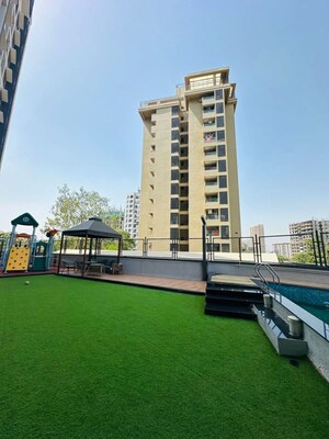 3 BHK Apartment – Exterior View View at Legacy Woods, Ravet - for Rent
