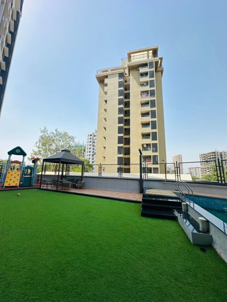 Exterior View, legacy-woods 3 Bedroom 1130 Sq.Ft. Apartment In Ravet Pune 10263341