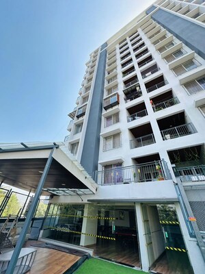 3 BHK Apartment – Exterior View View at Legacy Woods, Ravet - for Rent