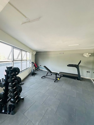 Gym in 3 BHK Apartment at Legacy Woods, Ravet – for Rent