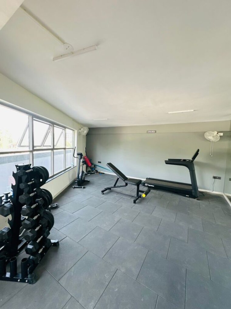 Gym, legacy-woods 3 Bedroom 1130 Sq.Ft. Apartment In Ravet Pune 10263341