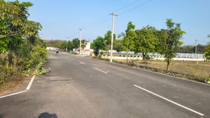 Plot Area in  Plot at Adhanur – for Sale