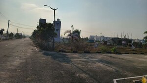  Plot – Exterior View View at Adhanur - for Sale