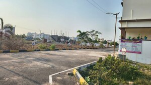 Plot Area in  Plot at Adhanur – for Sale