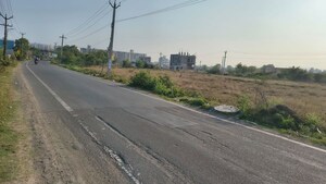 Plot Area in  Plot at Adhanur – for Sale