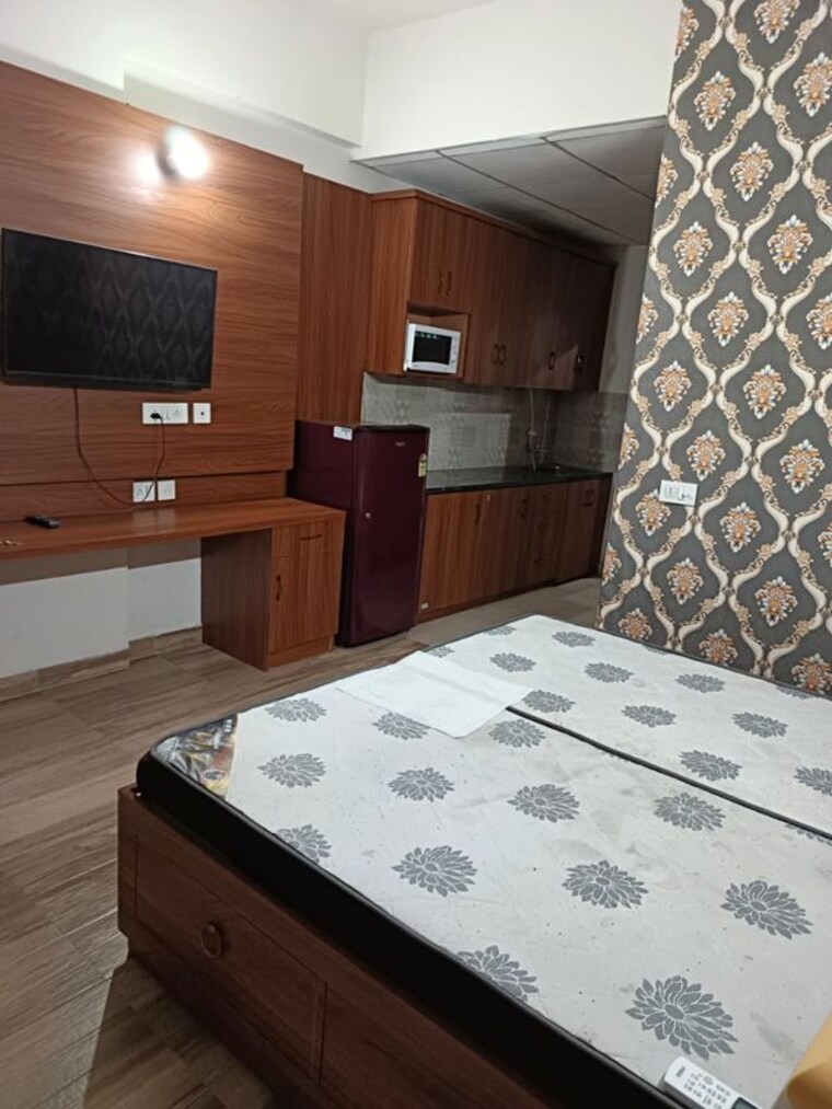 Kitchen, paramount-golfforeste 1 Bedroom 435 Sq.Ft. Apartment In Zeta I Greater Noida Greater Noida 10263393