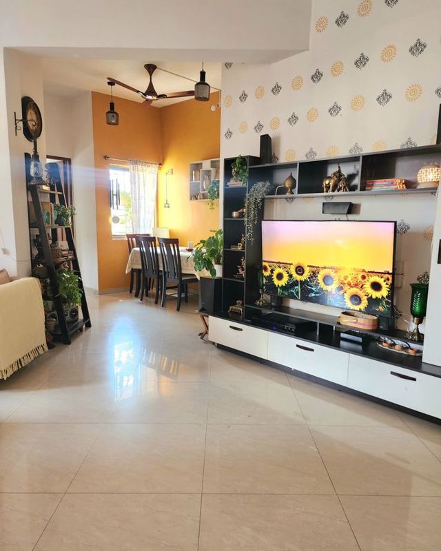 2 BHK + Pooja Room,Study Room,Extra Room Villa For Sale in Hoskote