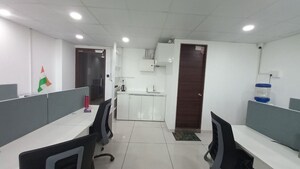 Team Area in  Office Space at Vastrapur – for Rent
