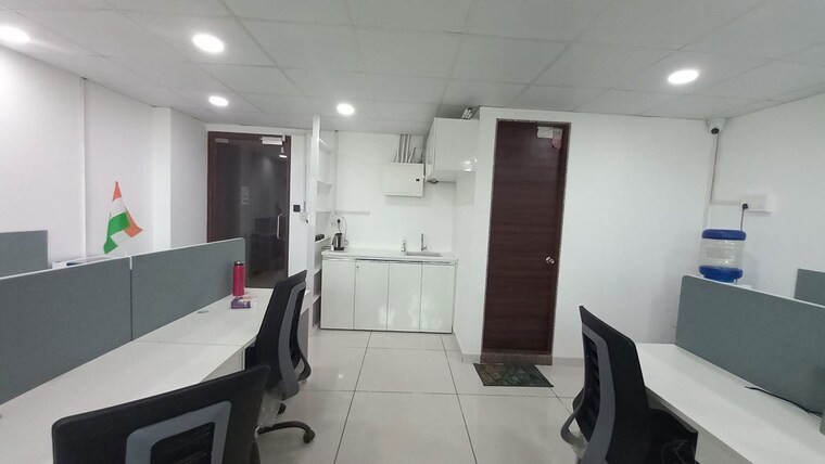 Team Area, vastrapur Commercial Office Space 784 Sq.Ft. In Vastrapur Ahmedabad 10263359