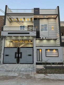 2 BHK + Pooja Room Villa For Sale in Bidadi