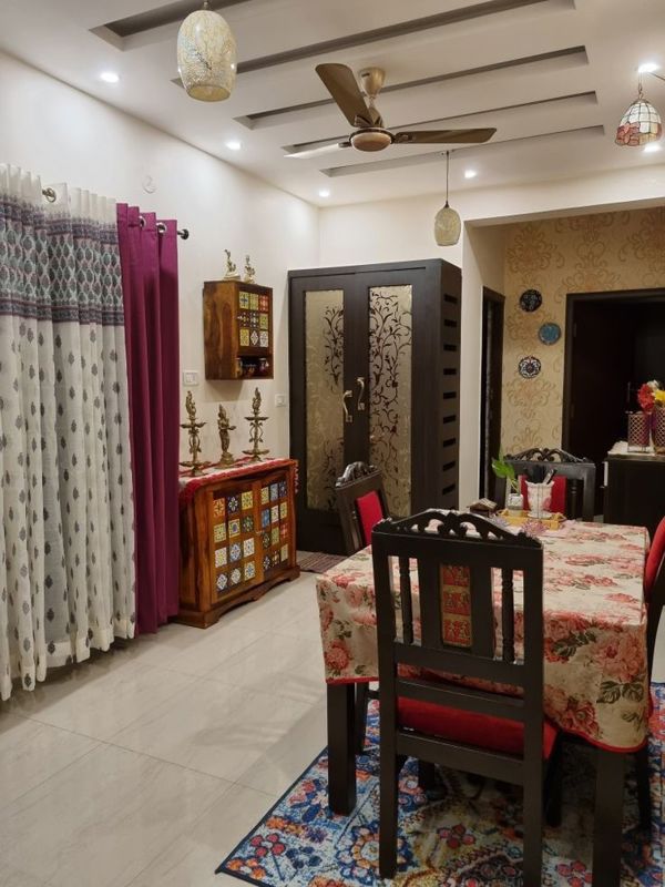 2 BHK + Pooja Room,Study Room,Extra Room Villa For Sale in Hoskote