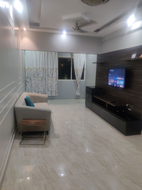 2 BHK Apartment For Rent in Ligoury Court