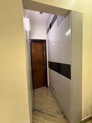 Bathroom in 3 BHK Builder Floor at Sector 21d – for Rent