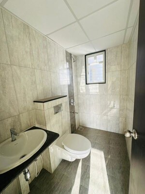 Bathroom in 2 BHK Apartment at Kolte Patil Life Republic R 10, Hinjewadi – for Rent