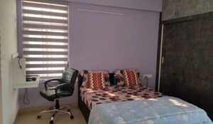 Bedroom in 2 BHK Apartment at Sri Sai Jingle Heights, Horamavu – for Rent