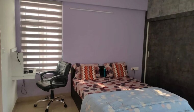 Bedroom, sri-sai-jingle-heights 2 Bedroom 1250 Sq.Ft. Apartment In Horamavu Bangalore 10263346