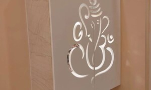 Bathroom in 2 BHK Apartment at Sri Sai Jingle Heights, Horamavu – for Rent