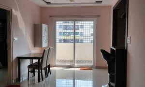 Living Room in 2 BHK Apartment at Sri Sai Jingle Heights, Horamavu – for Rent